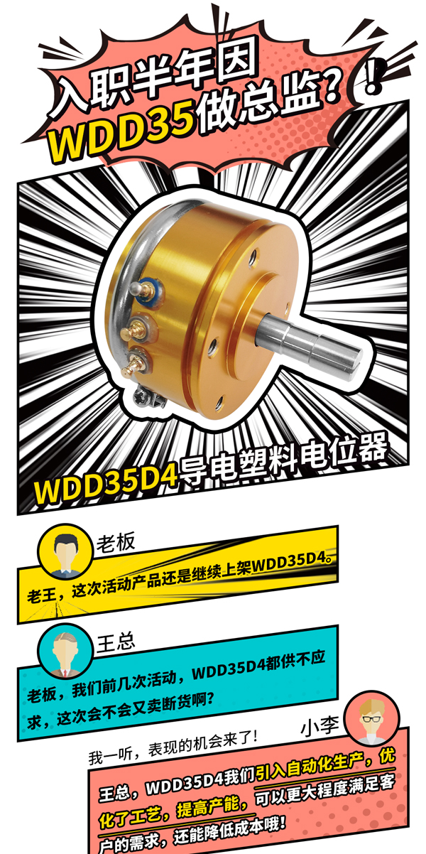 入職半年因WDD35做總監(jiān)？！(圖1)
