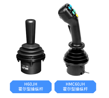 思博大型操縱桿——以“七十二變”，應(yīng)對工業(yè)萬變。(圖1)